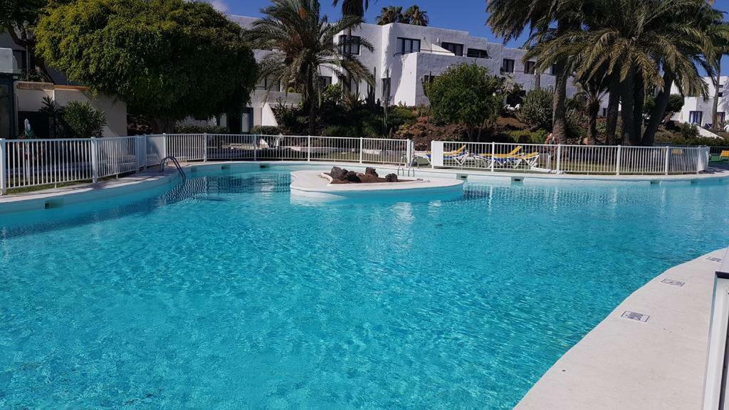 The Ohana Beach Apartment Corralejo Exterior photo