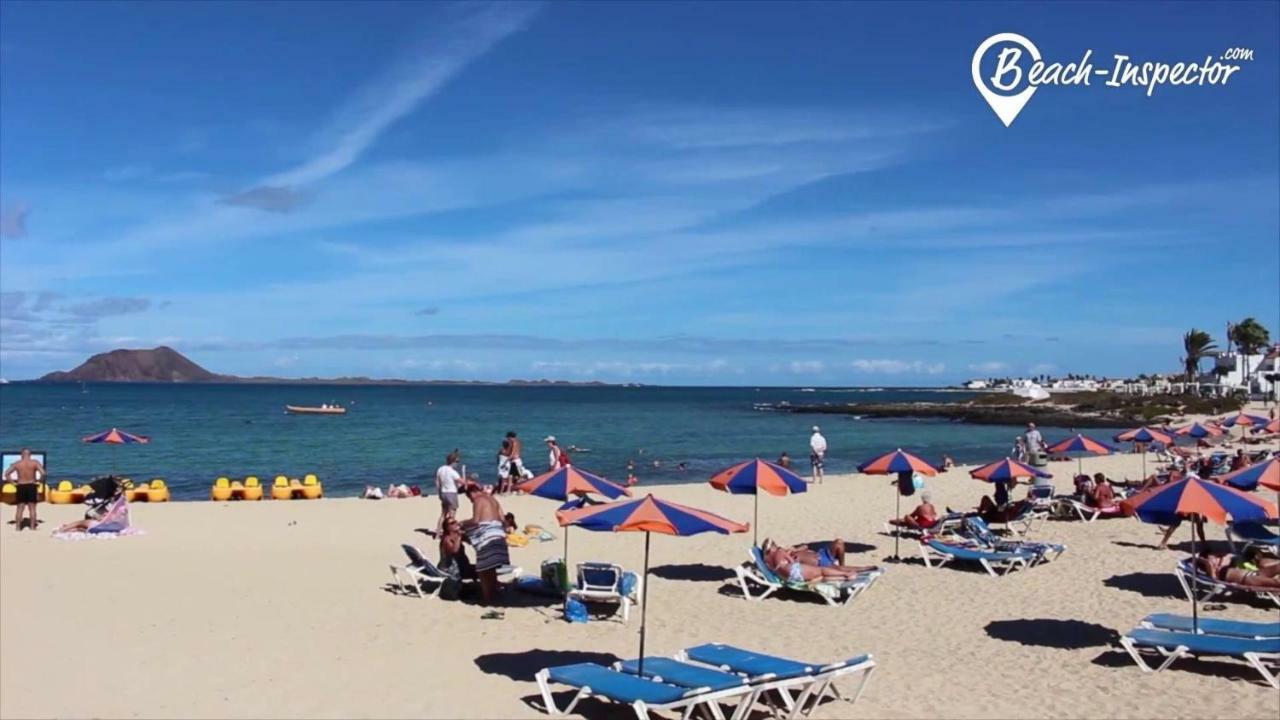 The Ohana Beach Apartment Corralejo Exterior photo