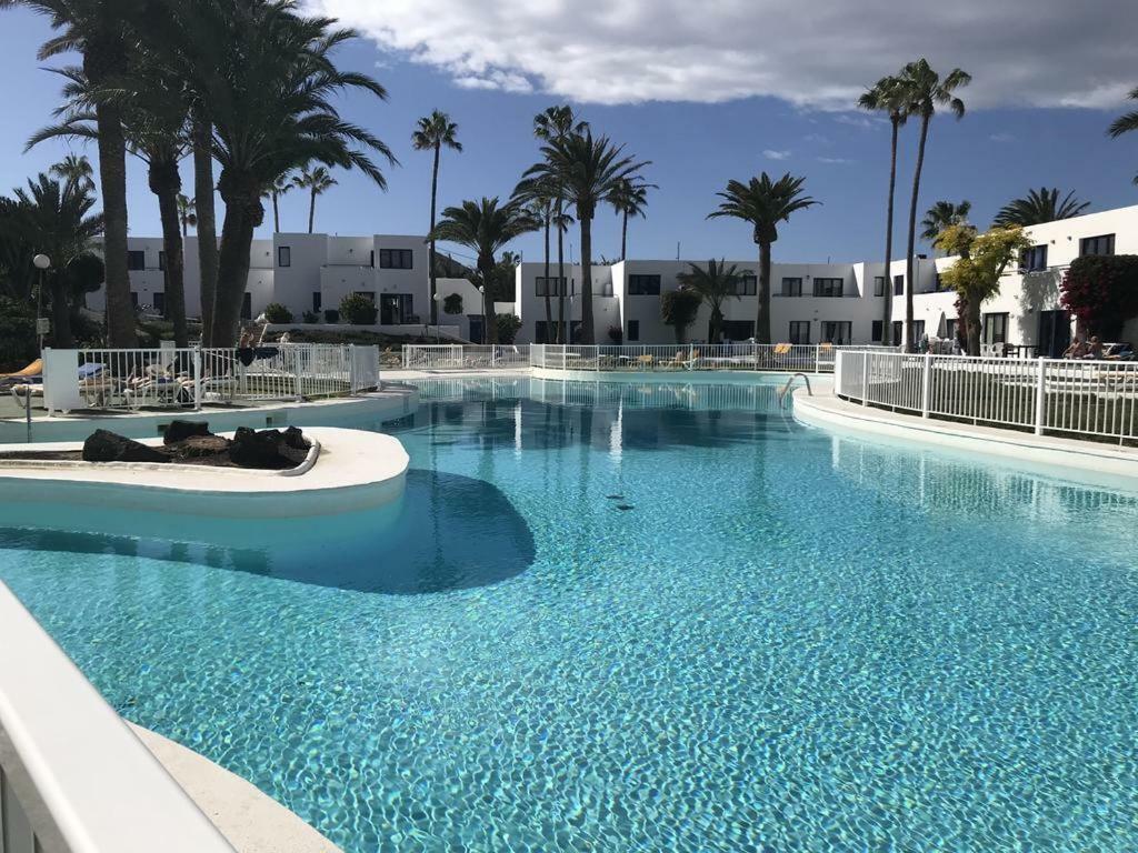The Ohana Beach Apartment Corralejo Exterior photo