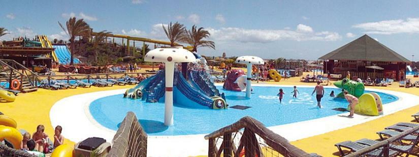 The Ohana Beach Apartment Corralejo Exterior photo