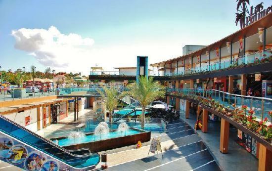 The Ohana Beach Apartment Corralejo Exterior photo