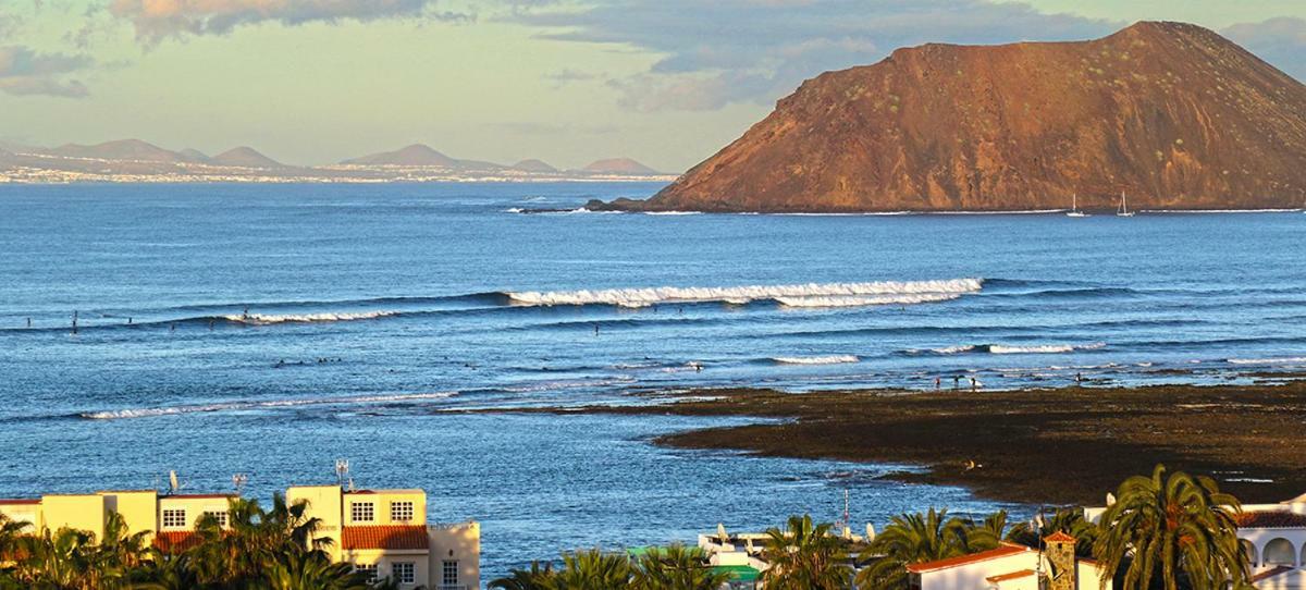 The Ohana Beach Apartment Corralejo Exterior photo